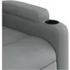 Bild von vidaXL, Massageliege + Massagesessel, Roberto (Elektrisches Neigungssystem mit Massage-Funktion)