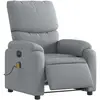 Bild von vidaXL, Massageliege + Massagesessel, Eljonita (Elektrisches Neigungssystem mit Massage-Funktion)