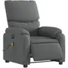 Bild von vidaXL, Massageliege + Massagesessel, Eljonita (Elektrisches Neigungssystem mit Massage-Funktion)