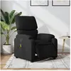 Bild von vidaXL, Massageliege + Massagesessel, Eljonita (Elektrisches Neigungssystem mit Massage-Funktion)