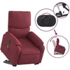 Bild von vidaXL, Massageliege + Massagesessel, Mavonville (Elektrisches Neigungssystem mit Massage-Funktion)