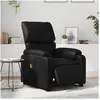 Bild von vidaXL, Massageliege + Massagesessel, Olburin (Elektrisches Neigungssystem mit Massage-Funktion)