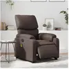 Bild von vidaXL, Massageliege + Massagesessel, Olburin (Elektrisches Neigungssystem mit Massage-Funktion)
