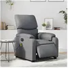 Bild von vidaXL, Massageliege + Massagesessel, Olburin (Elektrisches Neigungssystem mit Massage-Funktion)