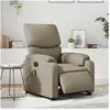 Bild von vidaXL, Massageliege + Massagesessel, Olburin (Elektrisches Neigungssystem mit Massage-Funktion)