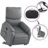Bild von vidaXL, Massageliege + Massagesessel, Cacolilla (Elektrisches Neigungssystem mit Massage-Funktion)