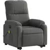 Bild von vidaXL, Massageliege + Massagesessel, Olponor (Elektrisches Neigungssystem mit Massage-Funktion)