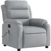 Bild von vidaXL, Massageliege + Massagesessel, Yamonano (Elektrisches Neigungssystem mit Massage-Funktion)