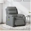 Bild von vidaXL, Massageliege + Massagesessel, Yamonano (Elektrisches Neigungssystem mit Massage-Funktion)