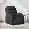 Bild von vidaXL, Massageliege + Massagesessel, Yamonano (Elektrisches Neigungssystem mit Massage-Funktion)