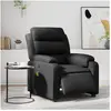 Bild von vidaXL, Massageliege + Massagesessel, Laurence (Elektrisches Neigungssystem mit Massage-Funktion)