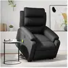 Bild von vidaXL, Massageliege + Massagesessel, Salonin (Elektrisches Neigungssystem mit Massage-Funktion)