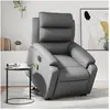 Bild von vidaXL, Massageliege + Massagesessel, Salonin (Elektrisches Neigungssystem mit Massage-Funktion)