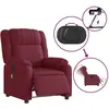 Bild von vidaXL, Massageliege + Massagesessel, Bebelus (Elektrisches Neigungssystem mit Massage-Funktion)