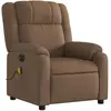 Bild von vidaXL, Massageliege + Massagesessel, Hayden Electric push back