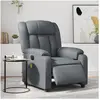 Bild von vidaXL, Massageliege + Massagesessel, Kakonon (Elektrisches Neigungssystem mit Massage-Funktion)