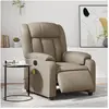 Bild von vidaXL, Massageliege + Massagesessel, Kakonon (Elektrisches Neigungssystem mit Massage-Funktion)