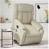 Bild von vidaXL, Massageliege + Massagesessel, Daconetta (Elektrisches Neigungssystem mit Massage-Funktion)