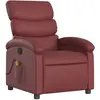 Bild von vidaXL, Massageliege + Massagesessel, Dadenen (Manuelles Neigesystem mit Massage-Funktion)