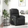 Bild von vidaXL, Massageliege + Massagesessel, Yarenas (Manuelles Neigesystem mit Massage-Funktion)