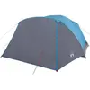 Bild von vidaXL, Zelt, (Kuppelzelt, 8.60 kg, 6 Personen)