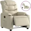 Bild von vidaXL, Massageliege + Massagesessel, Brixton Electric push back