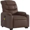 Bild von vidaXL, Massageliege + Massagesessel, Harondorf (Manuelles Neigesystem mit Massage-Funktion)