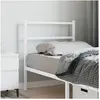 Bild von vidaXL, Bett Zubehör, Qurenar (80 x 3 x 90 cm)