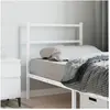 Bild von vidaXL, Bett Zubehör, Qurenar (85 x 3 x 90 cm)