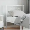 Bild von vidaXL, Bett Zubehör, Pazono (85 x 3 x 91 cm)