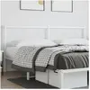 Bild von vidaXL, Bett Zubehör, Molly (206 x 3 x 91 cm)