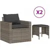 Bild von vidaXL, Gartenlounge, Haxonilla