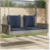 Bild von vidaXL, Gartenbank, Kevin