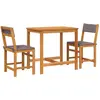 Bild von vidaXL, Gartenlounge, Beteno