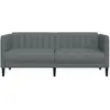 Bild von vidaXL, Sofa + Bettsofa, Parandorf (2-Sitzer) (2-Sitzer)