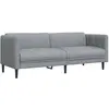 Bild von vidaXL, Sofa + Bettsofa, Parandorf (3-Sitzer) (3-Sitzer)