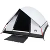 Bild von vidaXL, Zelt, (Kuppelzelt, 4.10 kg, 4 Personen)