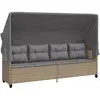 Bild von vidaXL, Gartenlounge, Marlonar (ohne Vordach)