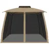 Bild von vidaXL, Pavillon, Fasenica (393 cm, 293 cm)