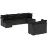Bild von vidaXL, Gartenlounge, Favenin (Ohne Tisch)