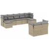 Bild von vidaXL, Gartenlounge, Favenin (Ohne Tisch)
