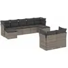 Bild von vidaXL, Gartenlounge, Favenin (Ohne Tisch)