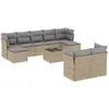Bild von vidaXL, Gartenlounge, Favenin (Mit Tisch)