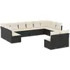 Bild von vidaXL, Gartenlounge, Pavonina (Mit Tisch)
