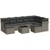 Bild von vidaXL, Gartenlounge, Berranus (Mit Tisch)
