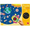 Bild von Goula Puzzle XXL Weltraum (25 Teile)
