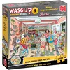 Bild von Bersinger Max Puzzle Wasgij Retro Original 9 (1000 Teile)