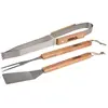 Bild von Nobrand, Grillbesteck, BBQ Tool Set 3pcs