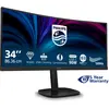 Bild von Philips 34B2U3600C (3440 x 1440 Pixel, 34"), Monitor, Schwarz