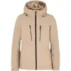 Bild von Protest, Damen, Skijacke, Skijacke PRTBEVERLY (M), Beige, M